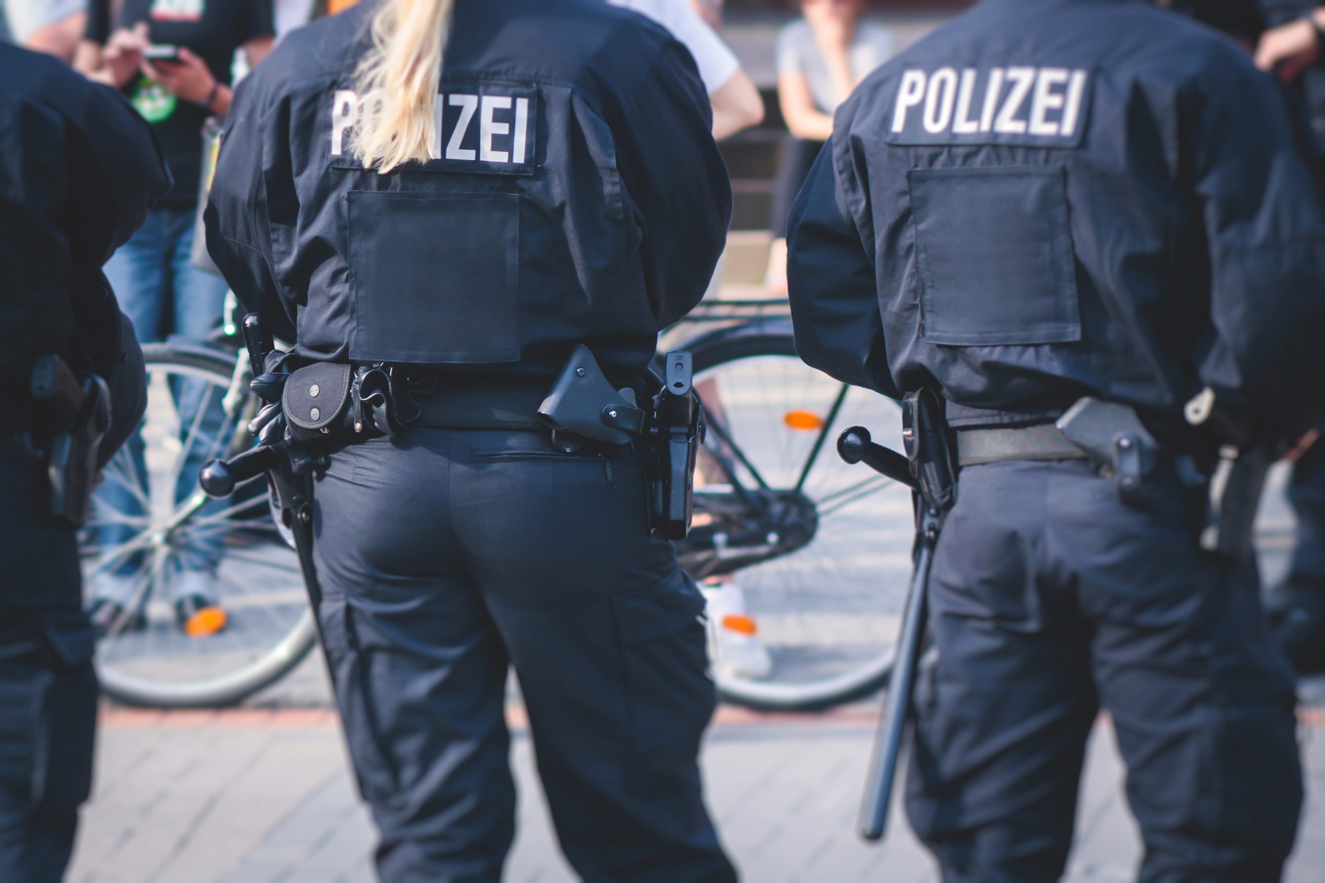 Polizisten